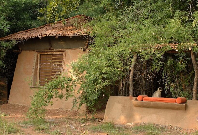 호텔 Mahua Kothi Bandhavgarh - A Taj Safari Lodge