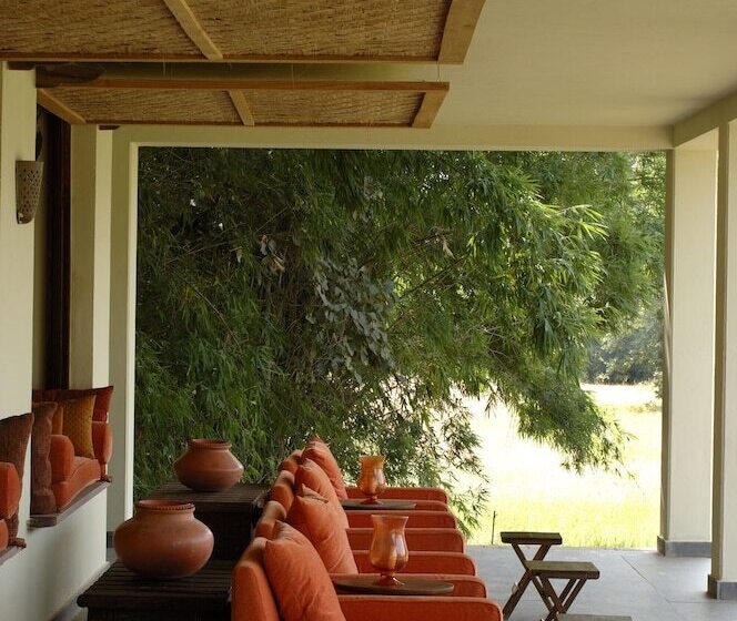 호텔 Mahua Kothi Bandhavgarh - A Taj Safari Lodge