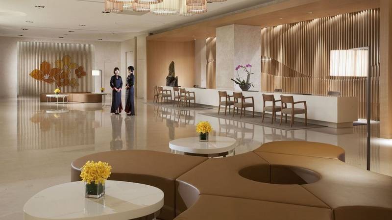 هتل Millennium  Taichung