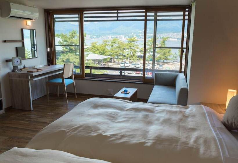 Fotos del hotel Miyajima Villa:  12