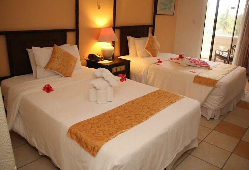 هتل Mombasa Continental Resort