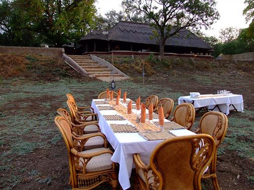 هتل Mushroom Lodge