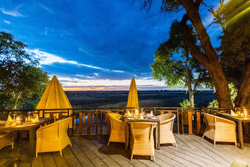 فندق Namushasha River Camping2go