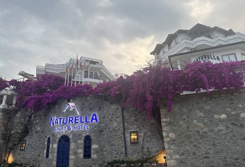 هتل Naturella Apart