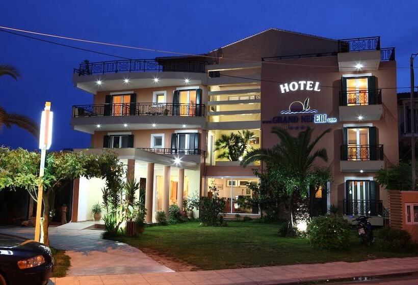 هتل Grand Nefeli