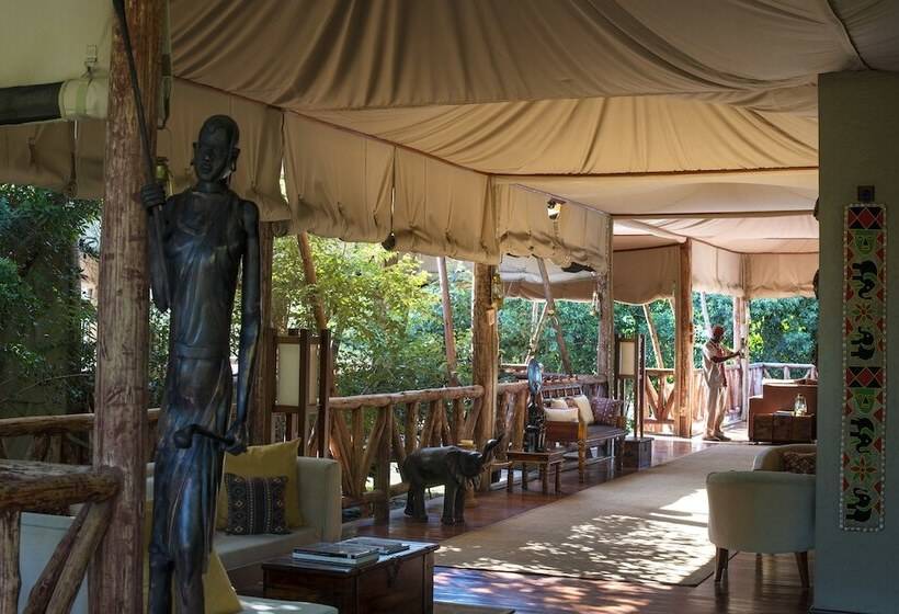 هتل Neptune Mara Rianta Luxury Camp   All Inclusive