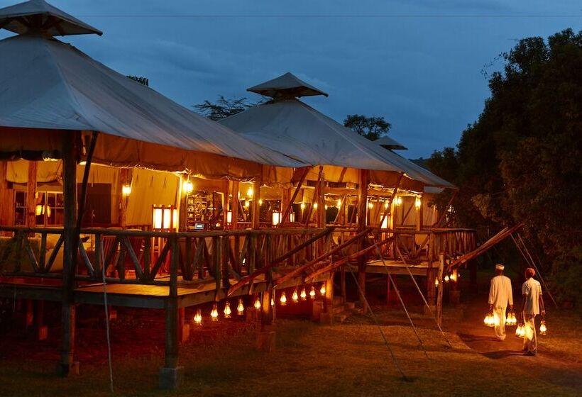 هتل Neptune Mara Rianta Luxury Camp   All Inclusive