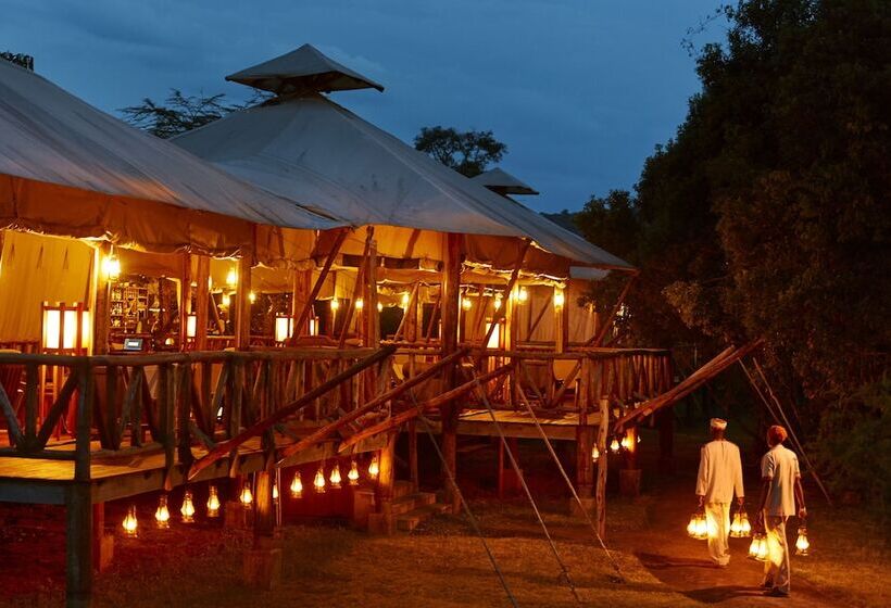 هتل Neptune Mara Rianta Luxury Camp   All Inclusive