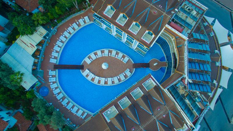 Ocean Blue High Class Hotel & Spa