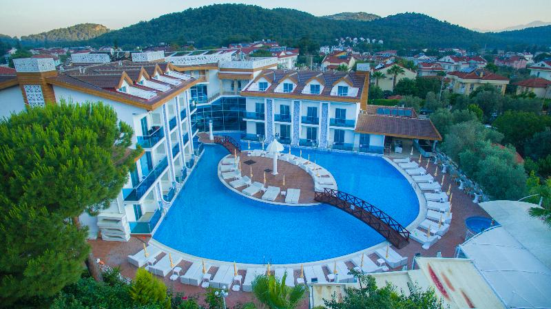 Ocean Blue High Class Hotel & Spa