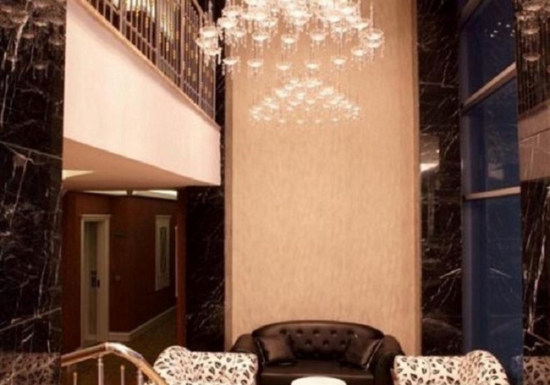 Ocean Blue High Class Hotel & Spa