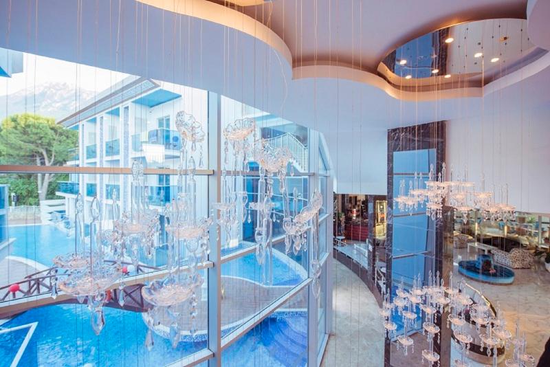 Ocean Blue High Class Hotel & Spa