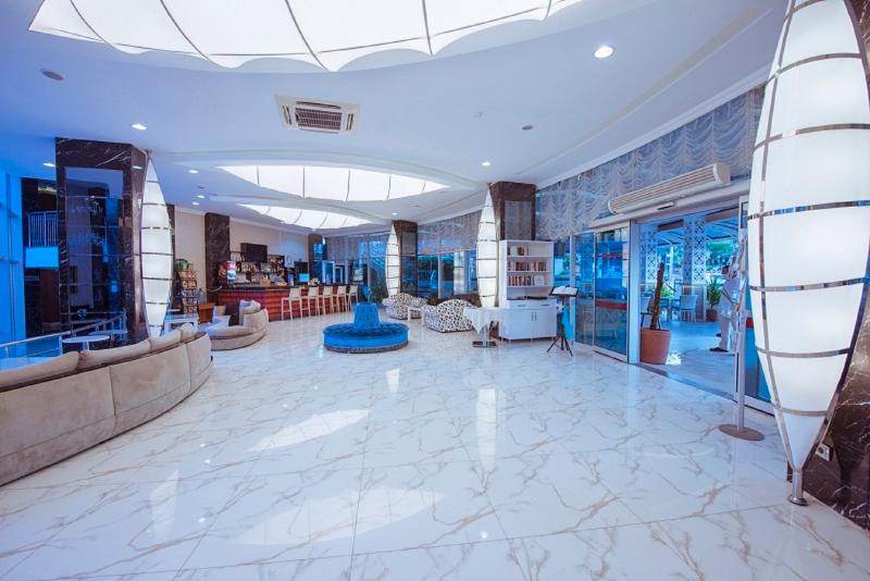 Ocean Blue High Class Hotel & Spa