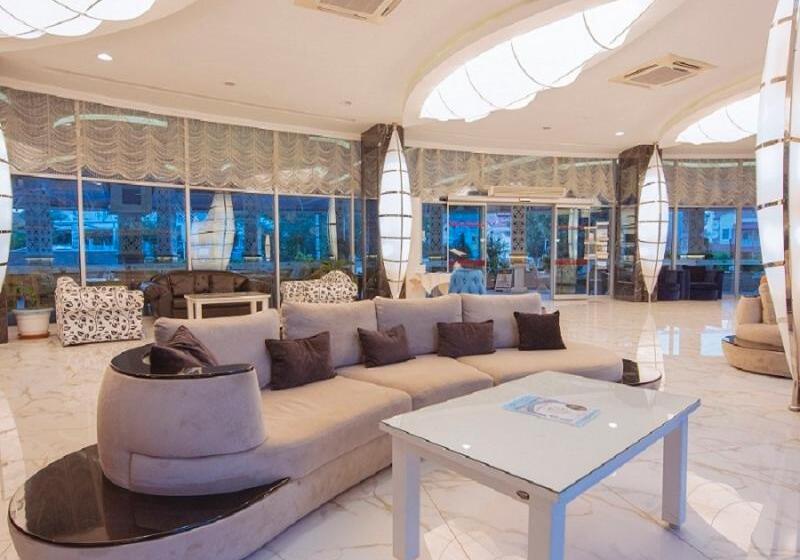 Ocean Blue High Class Hotel & Spa