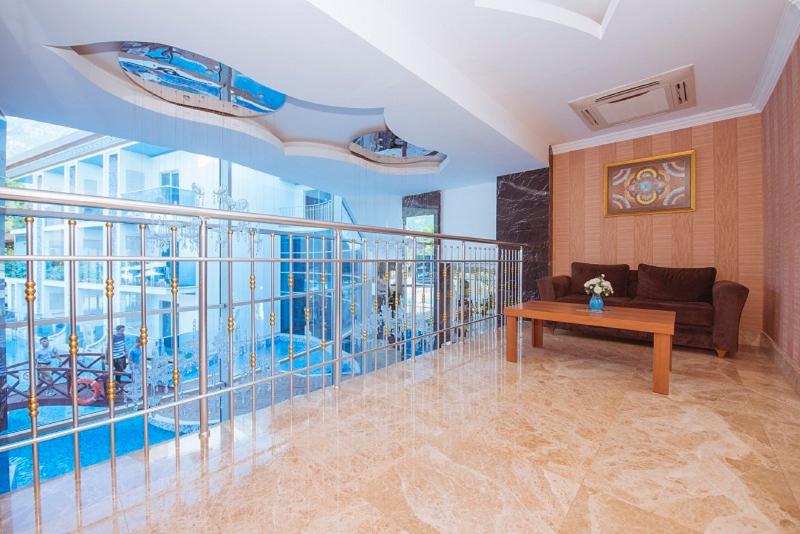 Ocean Blue High Class Hotel & Spa