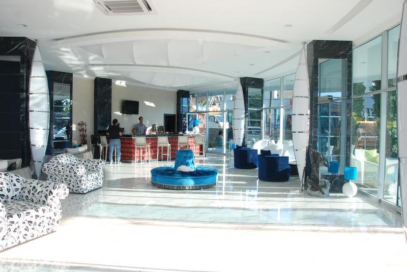 Ocean Blue High Class Hotel & Spa