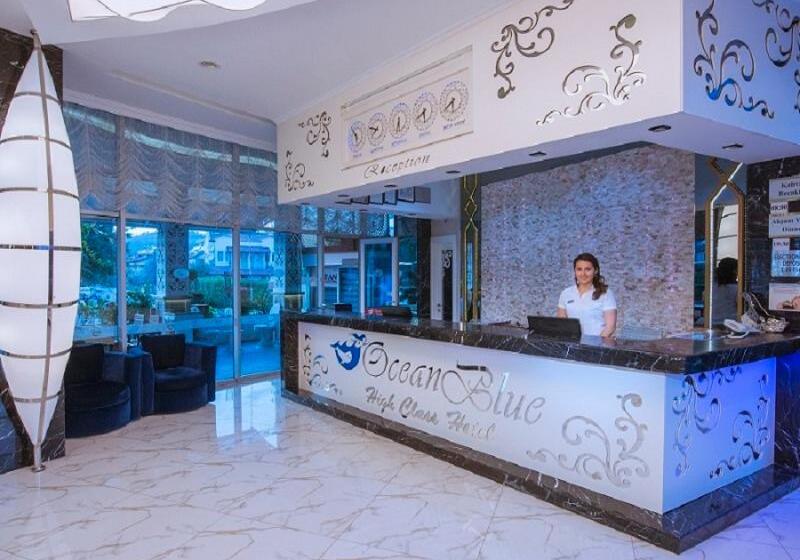 Ocean Blue High Class Hotel & Spa