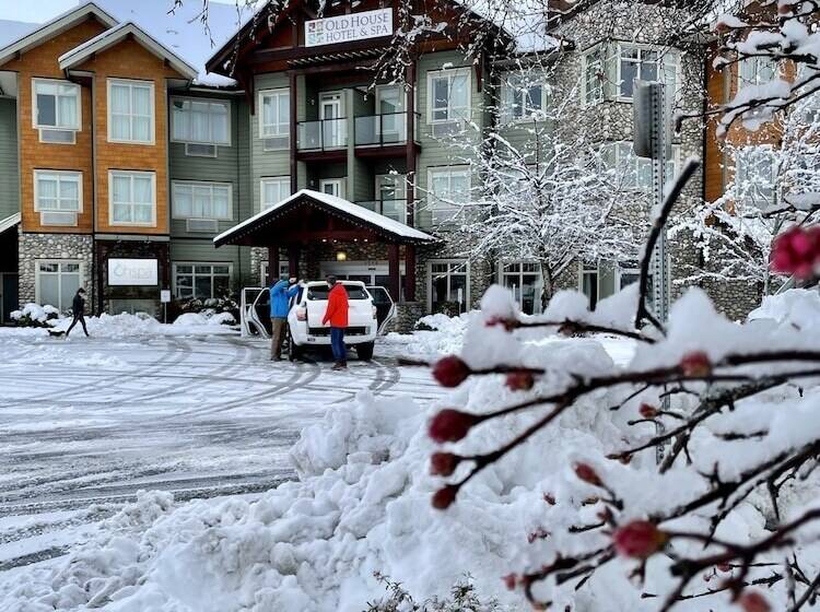 هتل Old House