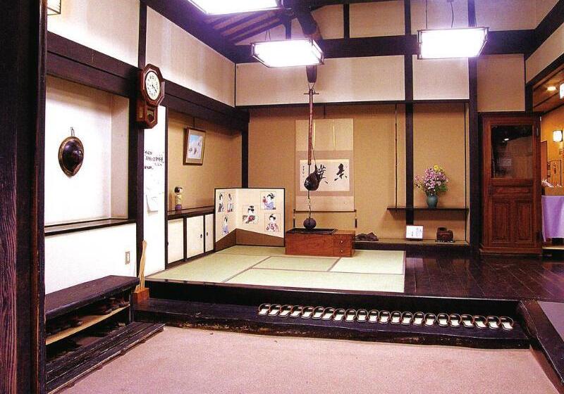 호텔 Oyado Sansui