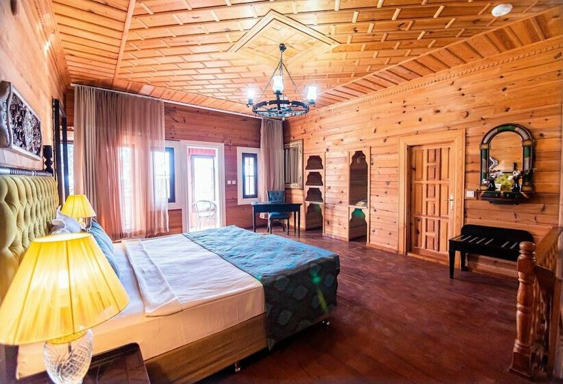 בית מלון כפרי Wyndham Datca Perili Bay