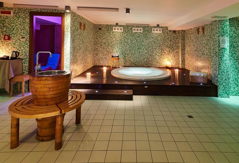 Hotel Pietrablu Resort & Spa  Cdss
