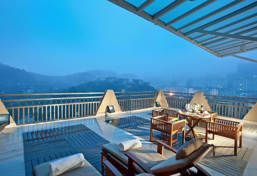 هتل Poly Hot Spring Guiyang