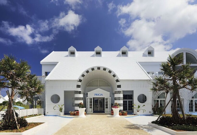 هتل Pricia Resort Yoron