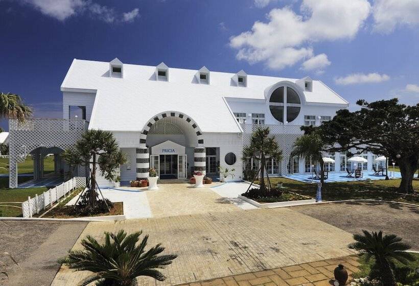 هتل Pricia Resort Yoron