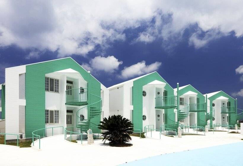 هتل Pricia Resort Yoron
