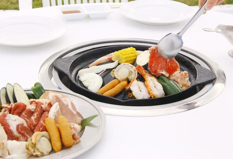 هتل Pricia Resort Yoron