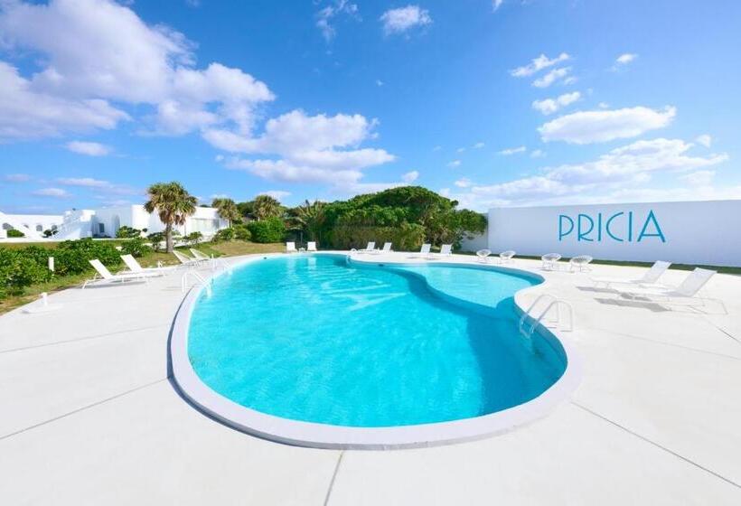 هتل Pricia Resort Yoron
