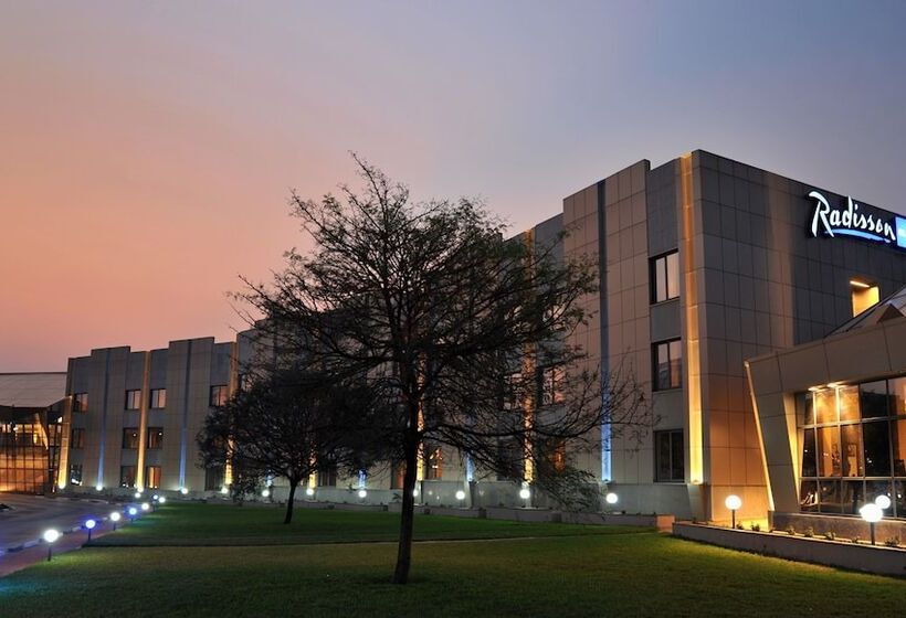 Radisson Blu Hotel Lusaka