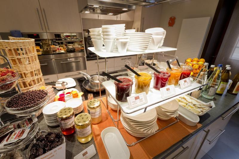 Отель Restaurant Le Cerf & Spa