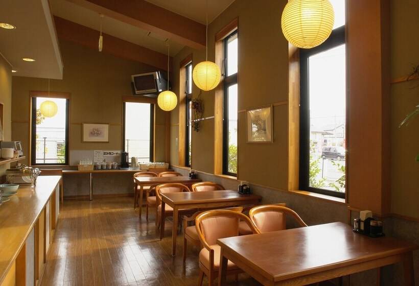 Fotos del hotel Route Inn Court Azumino Toyoshina Ekiminami:  10