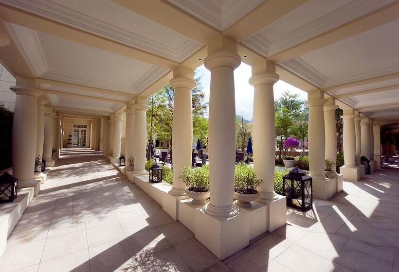 هتل Rsl Cold & Hot Springs Resort Suao