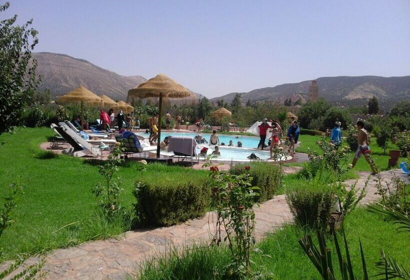 هتل روستایی Tatfi De L Atlas