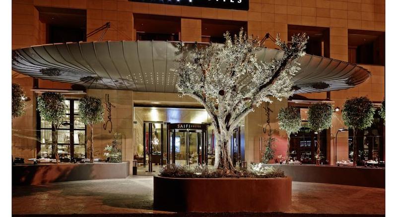 هتل Saifi Suites Beirut