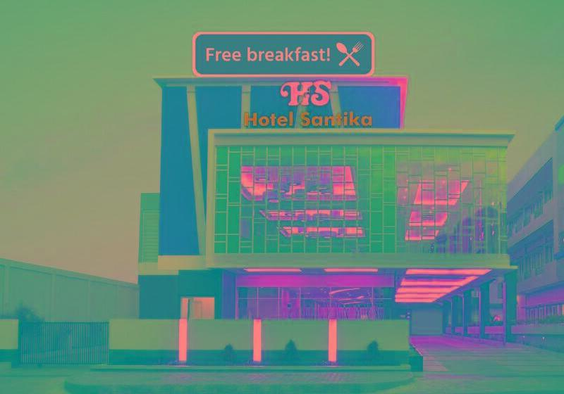 هتل Santika Bengkulu