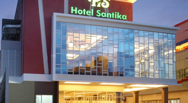 هتل Santika Bengkulu