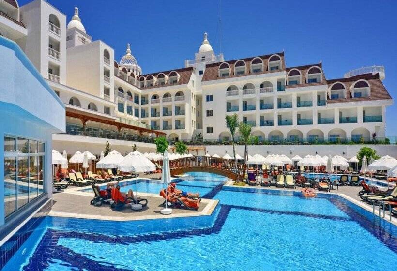 هتل Side Crown Serenity All Inclusive