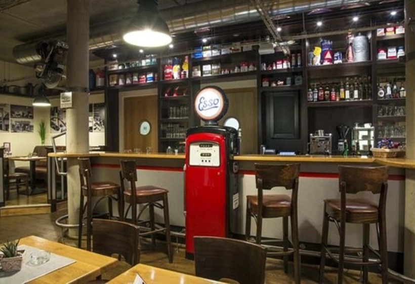 Fotos del hotel Simon S Plaza:  13