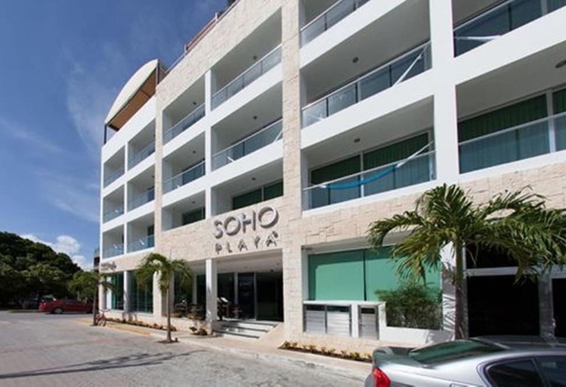 Fotos del hotel Soho Playa:  3