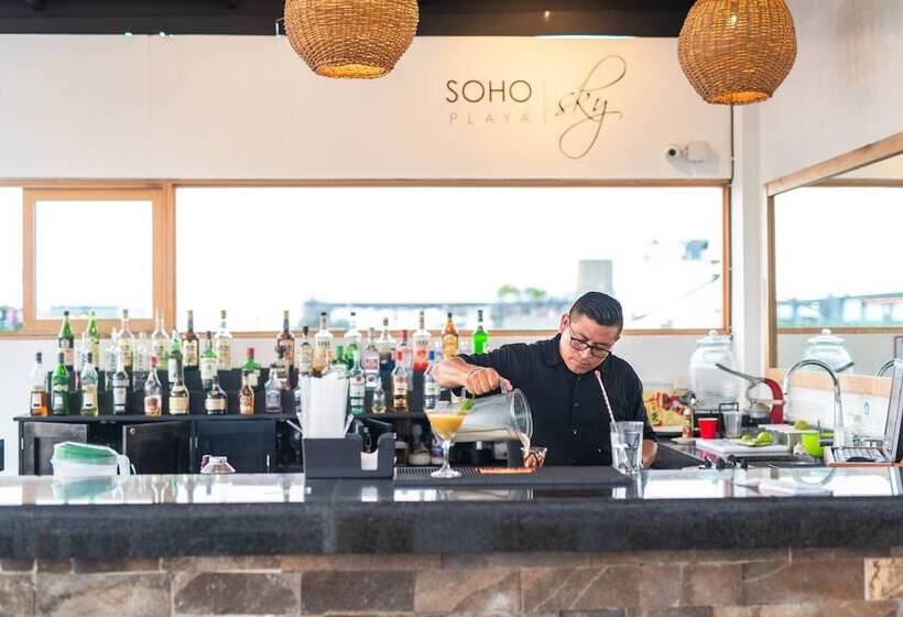 Fotos del hotel Soho Playa:  12