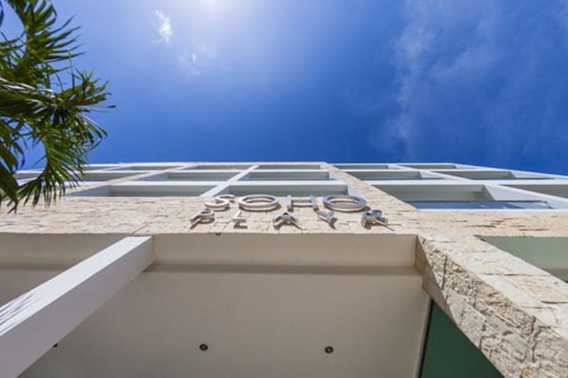 Fotos del hotel Soho Playa:  30