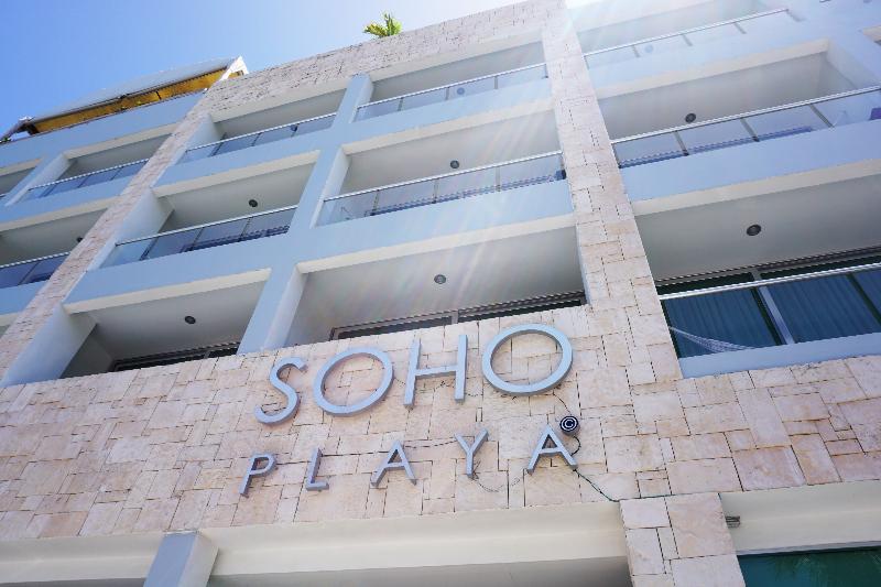 Fotos del hotel Soho Playa:  2