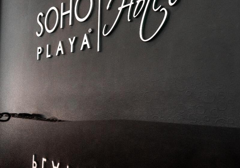 Fotos del hotel Soho Playa:  25