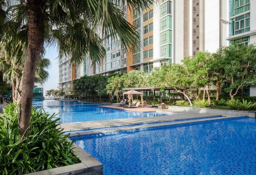 Hotel Somerset Vista Ho Chi Minh City Serviced Residence
