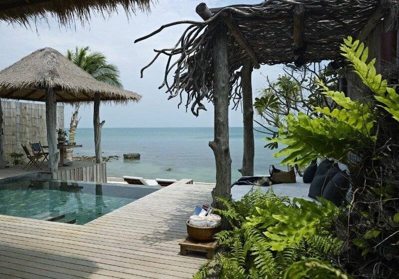 هتل Song Saa Private Island
