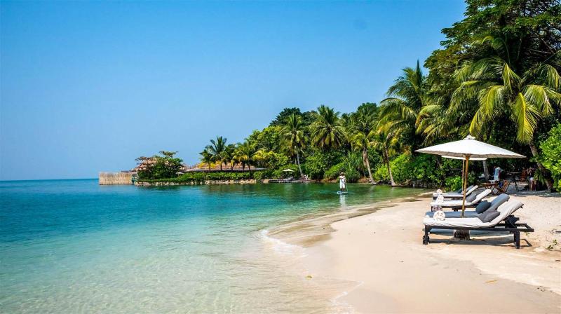 هتل Song Saa Private Island