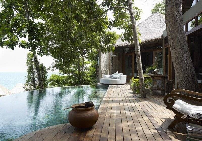 هتل Song Saa Private Island